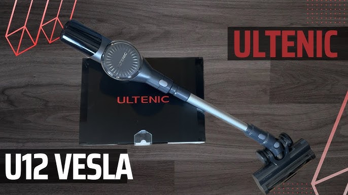 Offre limitée : l'aspirateur sans fil Ultenic U11 Pro voit son