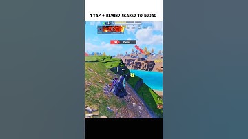 1-Tap + Rewind Was Bang Voor Squad😎🔥...#codm #shortsfeed #shorts #nivetadhingramusic