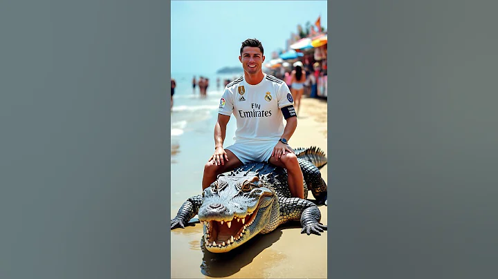 😨 Poor Ronaldo Was Mocked By Messi Neymar For Not Having Good Pet #ronaldo #messi #football