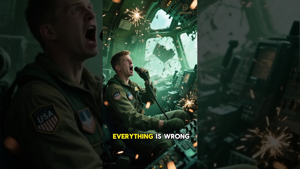 Bermuda Triangle — The Sea That Swallows All 🌊🛩️