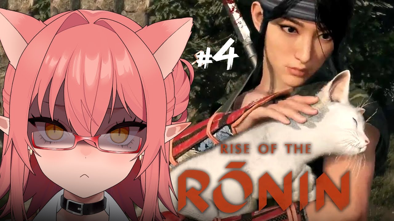 【Rise of the Ronin】Do As the Cats Do - YouTube