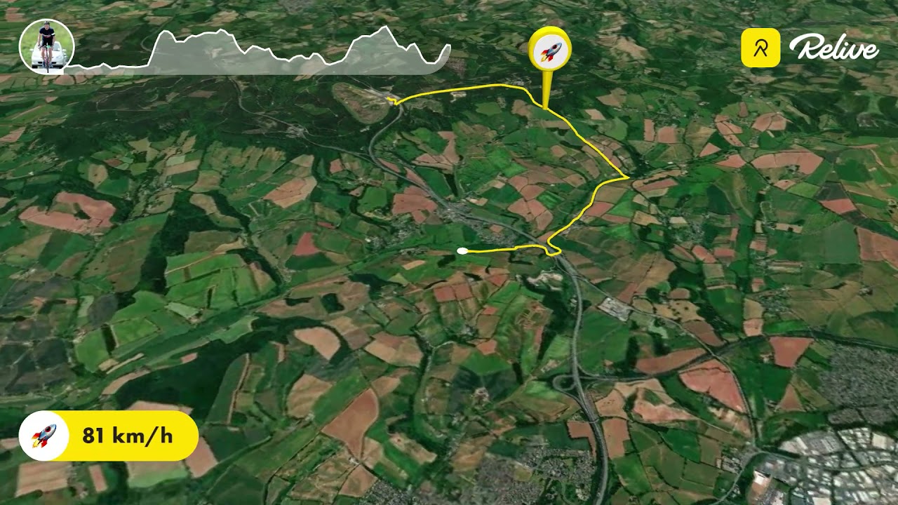 Moor to Sea Extreme Route