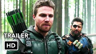 Arrow - Episode 5x23: Lian Yu Trailer (HD) SEASON FINALE