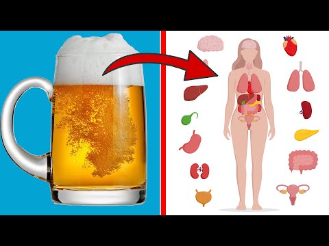 Video: Warum Trinken Menschen, Wenn Sie Gestresst Sind?