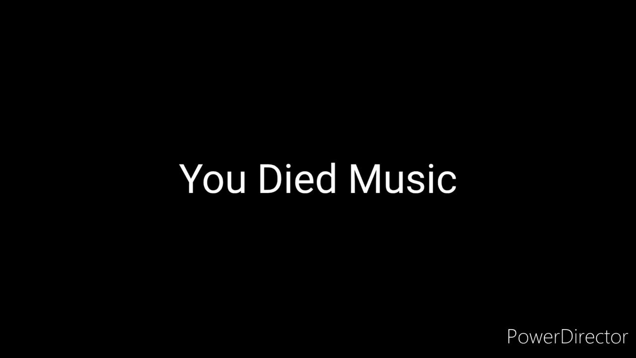 You Died Sound Effect shrekvsgrufinalfight2es867 & aidanyeckley