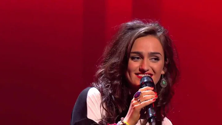 Kellie Lewis - Running Up That Hill - RTE Voice Of...
