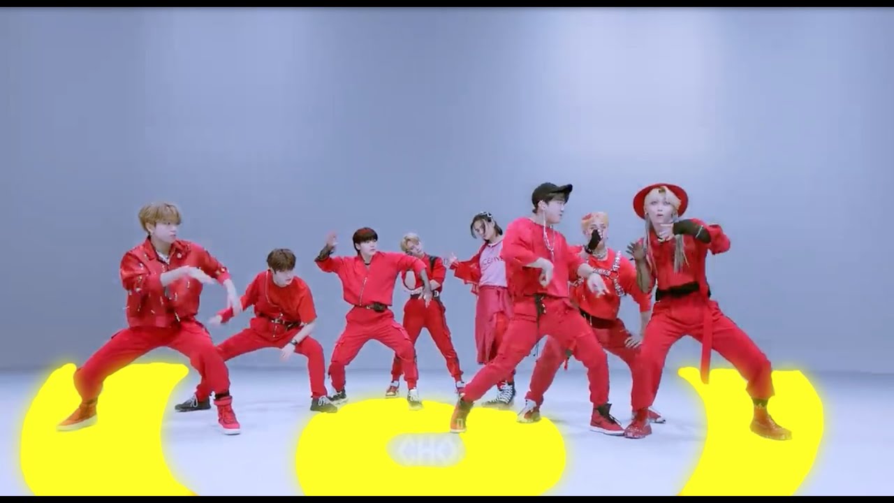 Dance Animation Project