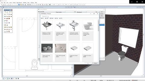 New in DDScad 15: Integration with BIMobject®
