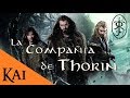 La Compañía de Thorin