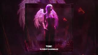 Slowboy & AlienBlaze - Toxic (Slowed)