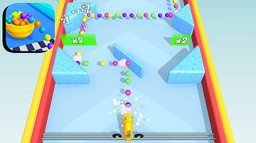 Bounce These Balls ​- All Levels Gameplay Android,ios (Part 2)