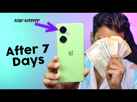 OnePlus Nord CE 3 Lite 5G Review After 7 Days | Best Phone Under ₹20,000 | SACH SUNN LO