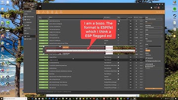Vortex: "Could be Light" and  "Mark as Light"
