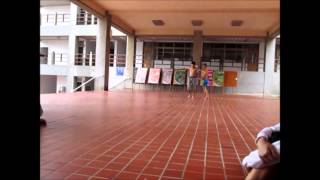 20131215 東海大學凌波微步part 5