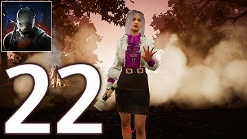 Dead by Daylight Mobile - Gameplay Walkthrough Part 22- Yun- Jin Lee (Android/iOS)