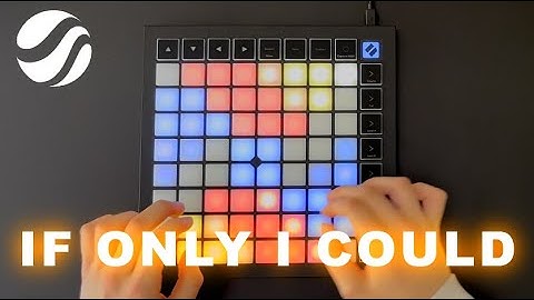 Brooks - If Only I Could // Launchpad Performance