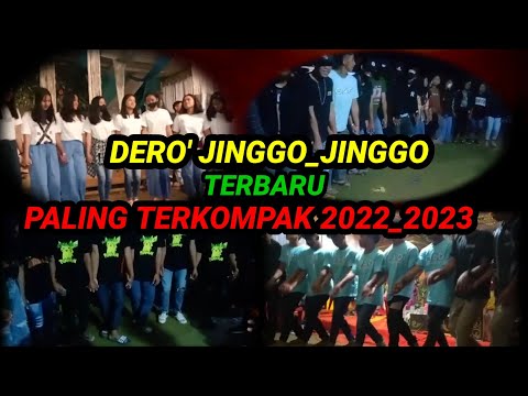 Dero'Jinggo_Jinggo Paling Terkompak Terbaru 2022_2023 || Pantang Pulang Sebelum Berkeringat