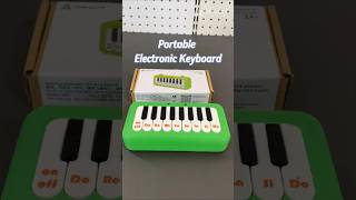 Mini Piano You Can Play Palm-Sized Fun