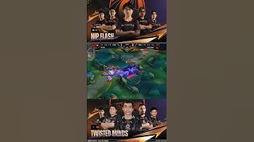 GAME 2 TWISTED MINDS VS NIP FLASH SWISS STAGE ROUND 4 DAY 1 M6
