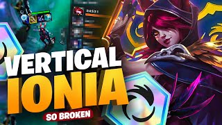 9 Ionia Xayah Is Beyond Broken 380% Bonus! | TFT Patch 13.19b