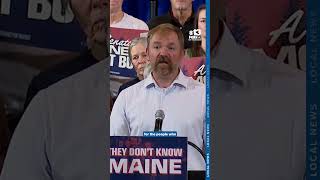 Graham Platner wins Maine Democratic Senate primary