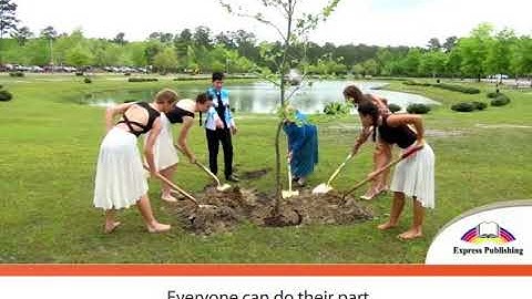 Excel 7 module 4 We can make a difference