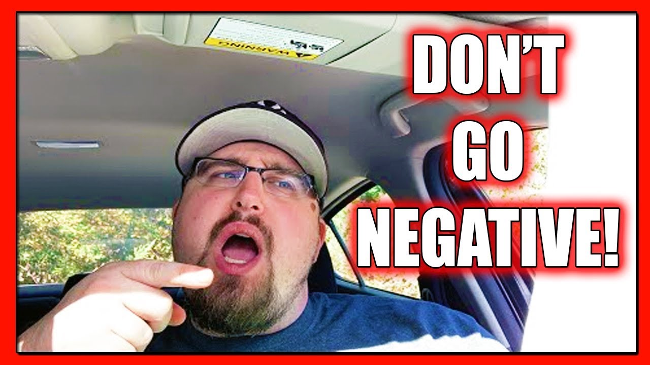 DOORDASH DRIVERS Make Sure You Are CHECKING Your EARNINGS Don t Go NEGATIVE YouTube