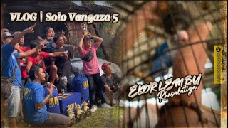 VLOG I SOLO VAGANZA 5 WITH  RHNSALATIGA