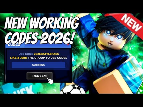 BLUE LOCK RIVALS CODES 2026 ALL NEW WORKING CODES ROBLOX BLUE Hqdefault 