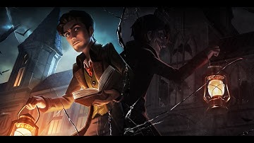 Identity V-1 vs 4 Asymmetrical Combats Storyline Gameplay Part 1