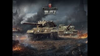 стрим по игреWorld of Tanks Blitz