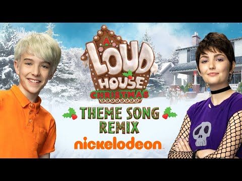 Luna Loud Rocks Out | New Song ‘It’s Christmas Time’ | A Loud House Christmas - Luna Loud Rocks Out | New Song ‘It’s Christmas Time’ | A Loud House Christmas