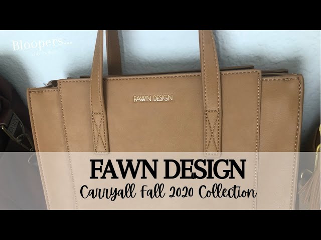 Fawn Design SS21 Turquoise  Fawn Design Mini vs Original