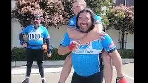 San Diego Soldier Ride (Wounded Warrior Project)