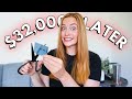 I Paid Off $32,000 In Credit Card Debt in 6 Months // How I dramatically changed my money situation