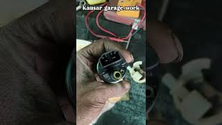 Omni Van Fuel ⛽ Pump Motor Replace #shorts #youtubeshorts @kausargaragework#ytshorts #mechanic