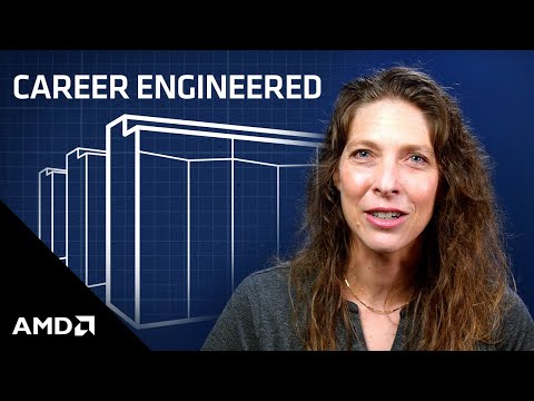 AMD Career Engineered – Angela Dalton