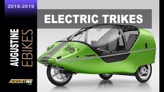 Electric Bike News. E-Trikes from around the world BEST