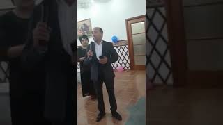 Карабау мектеби 40жылдык мери тои