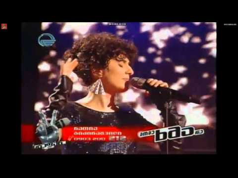 ნათია ბიძინაშვილი - მეოთხედფინალი - სტეფანეს გუნდი - ახალი ხმა სეზონი 2