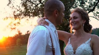 shelby + eric doyle highlight wedding video