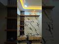 bedroom 🥰 TV unit kam karne ke 👌 time 🪚⚒️ #shorts #trending #youtubeshorts