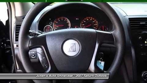 2007 Saturn Outlook XE FLA CAR New Port Richey FL 34652