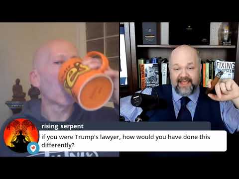 Trump Lawyer