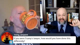 Trump Lawyer