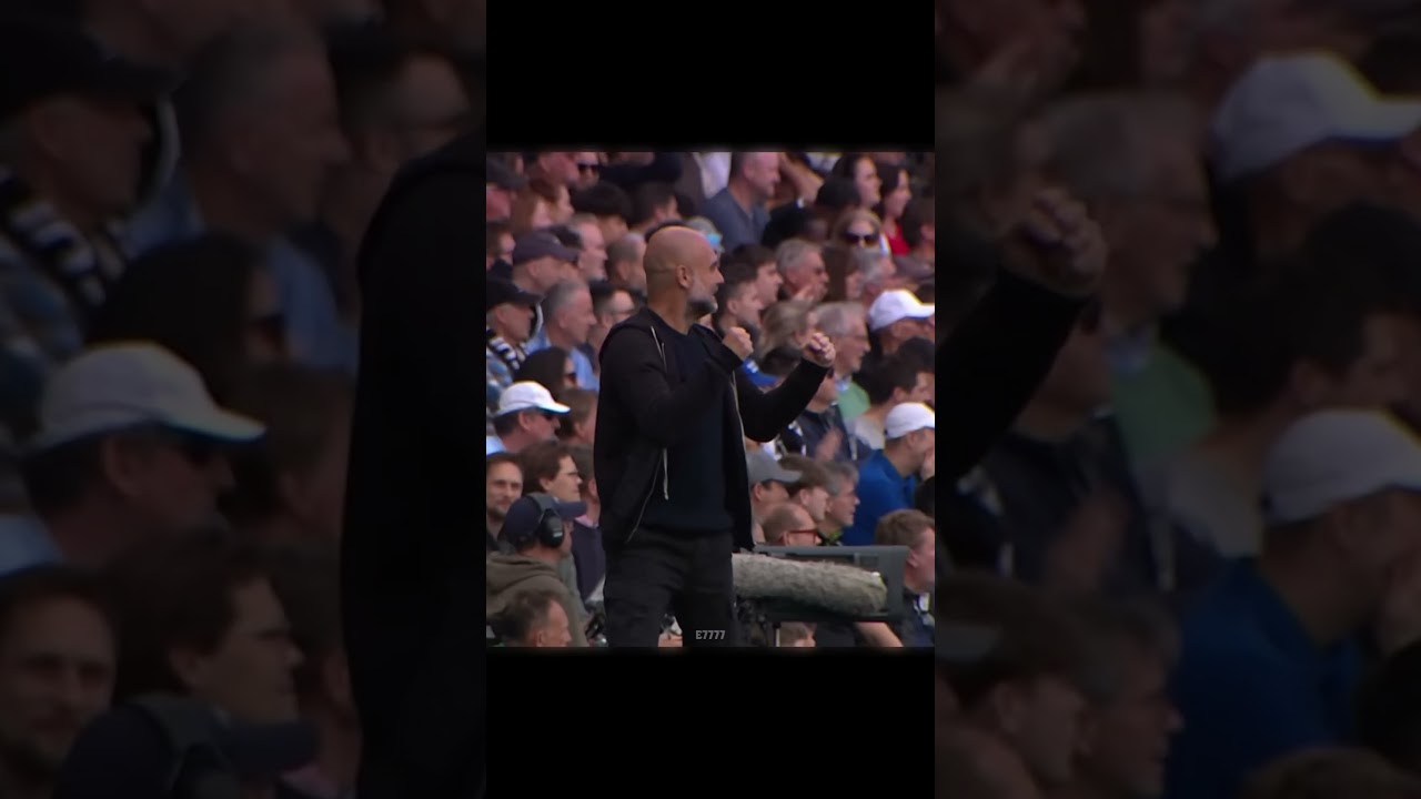 Gündoğan And Haaland Show How To Score 🔥 