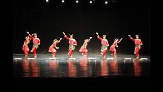 PIRIANG BADARAI DANCE (Choreographer : Dr. Rasmida, S.Sn., M.Sn.)