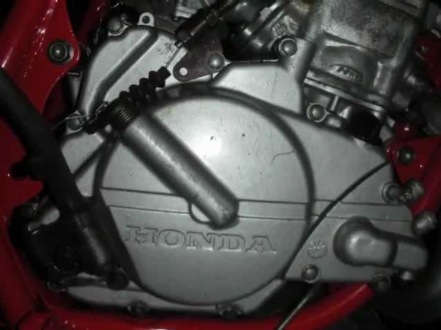 Honda Crm 50 Youtube