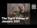 January 2021 Top 5 Stories