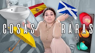 Cosas raras de vivir en Edimburgo | Española viviendo en Escocia